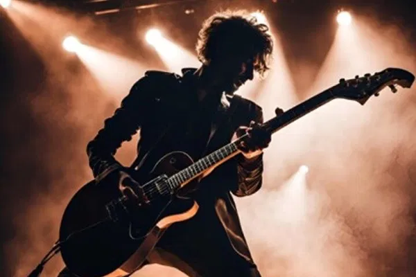 Soho Rock 'n' Roll Walking Tour: Music History!