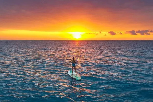Sunrise Paddleboard Playa del Carmen: Photos Included!