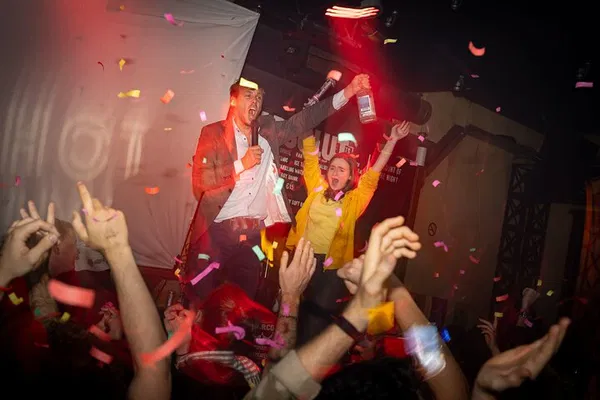 Tulum's Ultimate Social Pubcrawl: Party, Games, and Unforgettable Caribbean Nights!