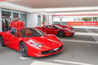 Ferrari Museum & Maranello Test Drive: Feel the Thrill!