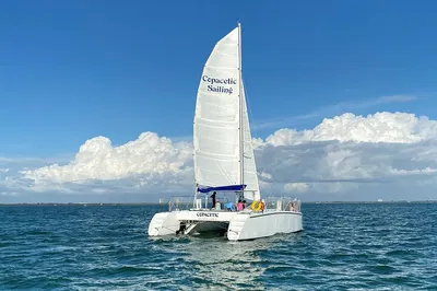 Copacetic Day Sail: Fort Myers' Emerald Waters Adventure