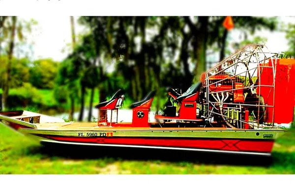 Everglades Airboat Ride: Private Tour, Fort Lauderdale