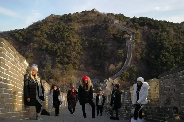 Seamless Beijing Layover: Private Great Wall Adventure