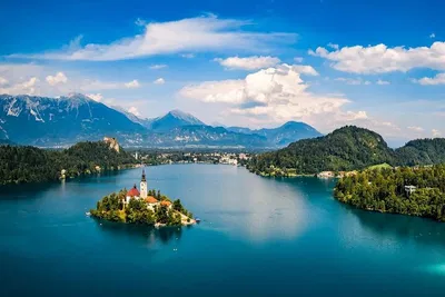 Discover Ljubljana & Lake Bled: A Green Capital & Fairytale Escape from Koper