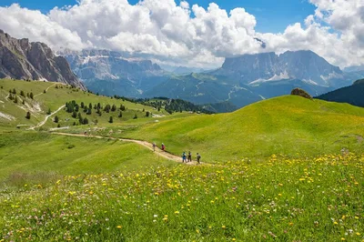 Venice to Dolomites: Private Transfer to Cortina