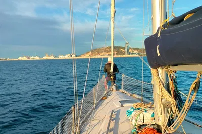 Set Sail in Barcelona: A Coastal Sailing Adventure