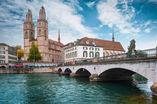 Uncover Zurich's Charm: A 2-Hour Historical Walking Adventure
