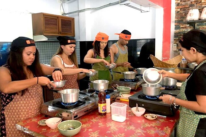 Phuket Thai Cooking Class: Learn Authentic Recipes!
