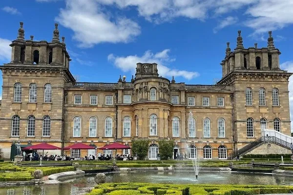 Step Back in Time: Exclusive Blenheim Palace & Cotswolds Day Tour