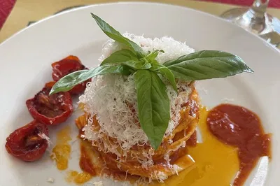 Rome Culinary Adventure: Master Italian Cuisine!