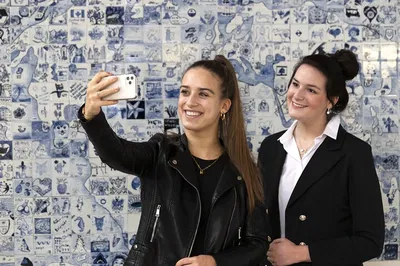 Delft Blue: Royal Delft Factory & Museum Ticket