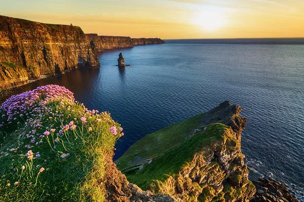Unveiling Ireland's Majesty: Cliffs of Moher & Wild Atlantic Way Luxury Tour