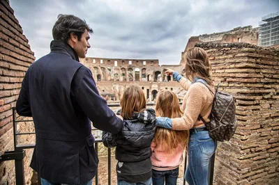 Unearth Ancient Rome: A Family-Friendly Colosseum & Forum Adventure