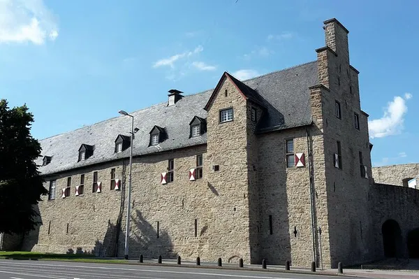 Unleash Your Inner Detective: Broich Castle Scavenger Hunt Adventure!