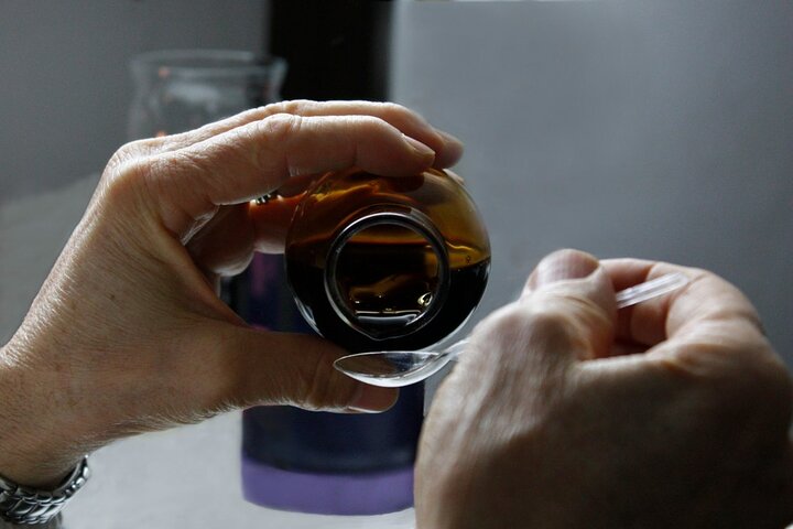 Modena's Balsamic Legacy: A Family Vinegar Tasting & Lunch