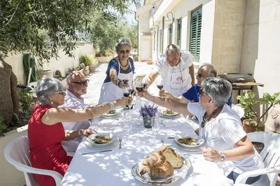 Verona Veggie Delights: A Wine-Paired Cooking Adventure!