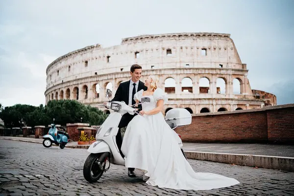 Rome Photo Shoot: Capture Your Memories with a Pro!
