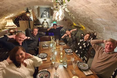 Indulge in Parisian Gastronomy: A MasterChef-Crafted Wine Pairing Dinner