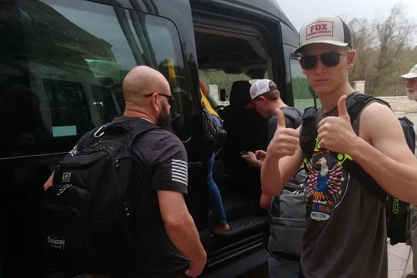 Stress-Free Group Shuttle: Houston to Galveston Cruise Port