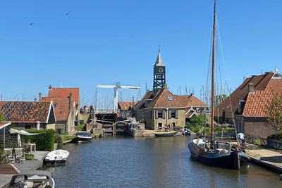 Friesland Private Tour from Amsterdam: Hidden Dutch Gems