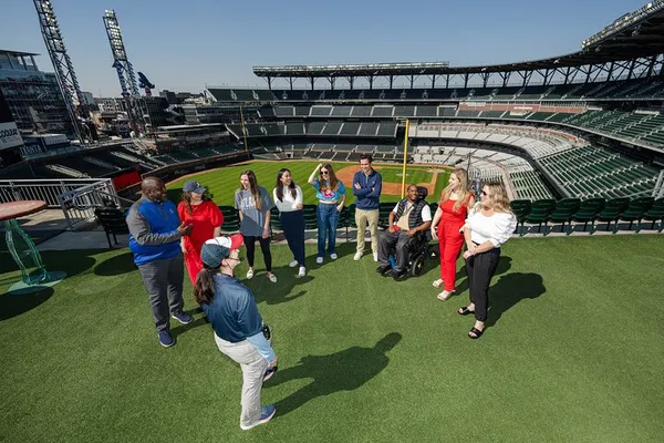 Truist Park: Braves Stadium Guided Tour
