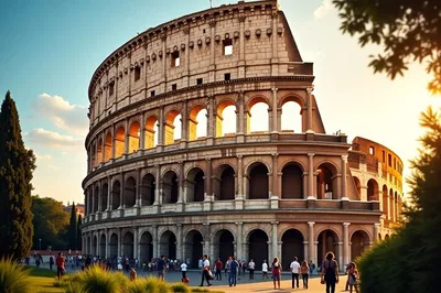 Colosseum, Forum & Palatine Hill Self-Guided Audio Tour