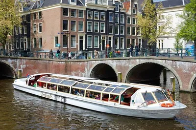 Amsterdam Sightseeing Tour with Museum Tickets