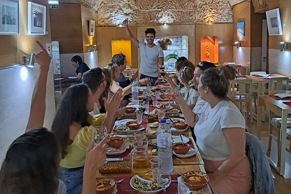 Lisbon Food Tour: Taste Portugal's Best Flavors!