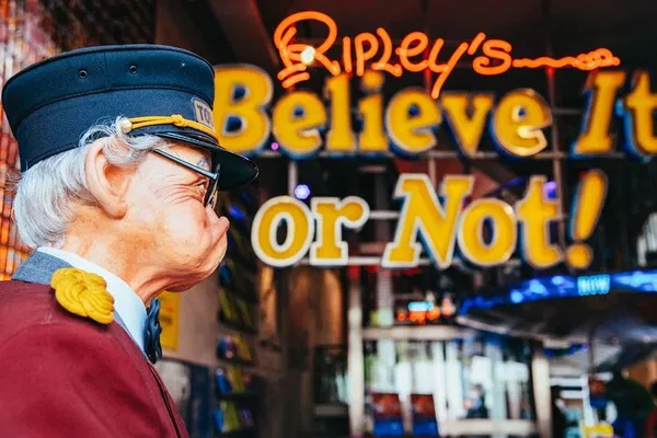 Ripley's Amsterdam: Unbelievable Discoveries Await!