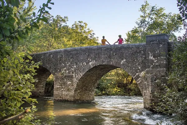 E-bike Vipava River Tour: Uncover Slovenia's Hidden Gems on Two Wheels!