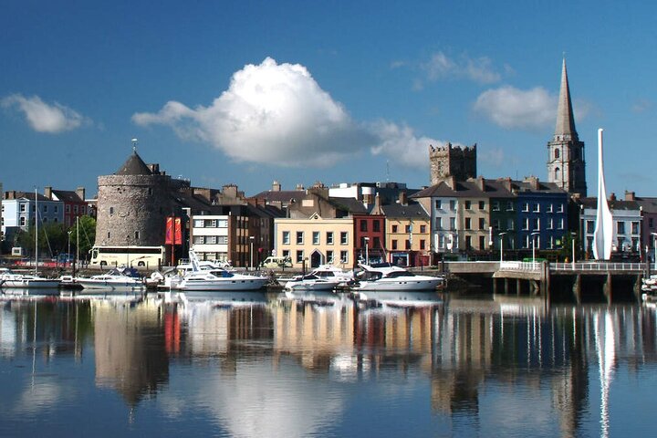 Waterford's Top 10 Highlights: Guided Walking Tour
