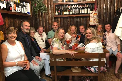 Venetian Food & Wine Adventure: Taste Venice Like a Local!