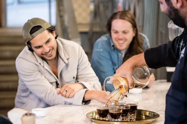 Pike Place Market Morning: A Chef-Led Coffee & Culinary Adventure