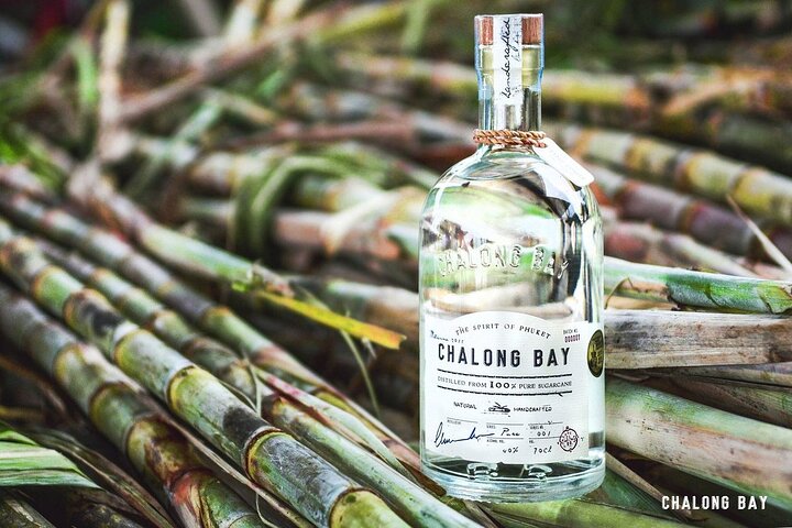 Craft Rum Like a Pro: Chalong Bay Distillery Tour & Tasting