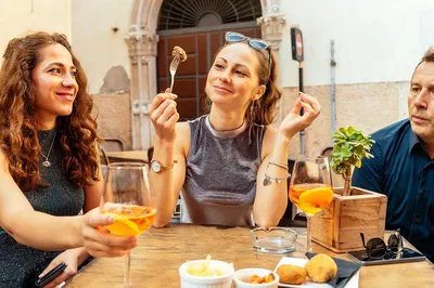 Verona's Culinary Secrets: A Local's Private Food Tour
