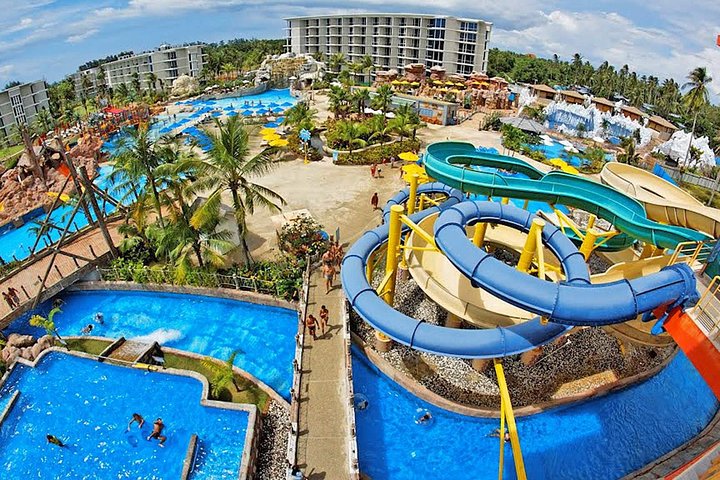 Phuket's Splash Jungle: Your Ultimate Water Park Adventure!