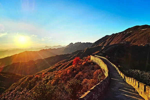 Private Great Wall & Summer Palace Day Tour: All-Inclusive
