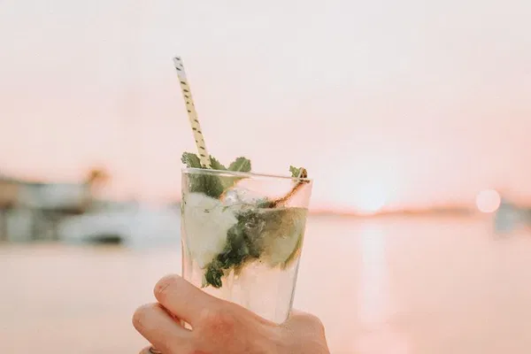 Mooloolaba Sunset Cruise: Coastal Views & Seafood Delights!