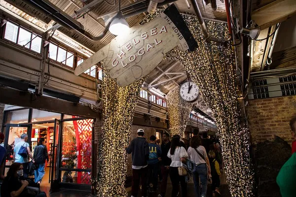 Chelsea Market & High Line Food Tour: Eat & Explore NYC