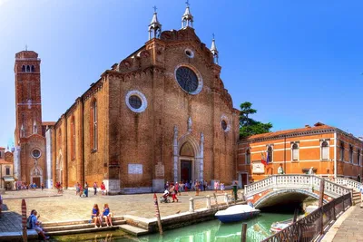 Uncover Venice's Authentic Heart: Rialto Market & San Polo Private Tour