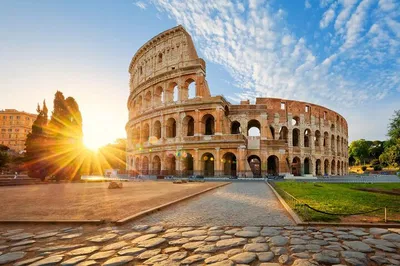 Step Back in Time: Exclusive Colosseum Arena & Roman Forum Tour (Adults Only)