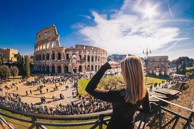 Unveiling Ancient Rome: A Private Colosseum, Forum & Palatine Hill Expedition