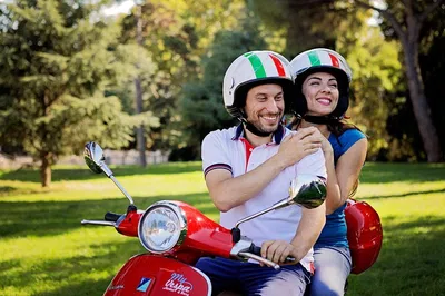 Vespa Adventure: Explore Rome's Countryside & Ancient Wonders!