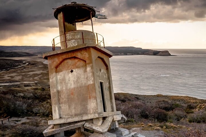 Uncover Tierra del Fuego's Hidden Gems: Cabo San Pablo & Estancia Pirinaica Adventure