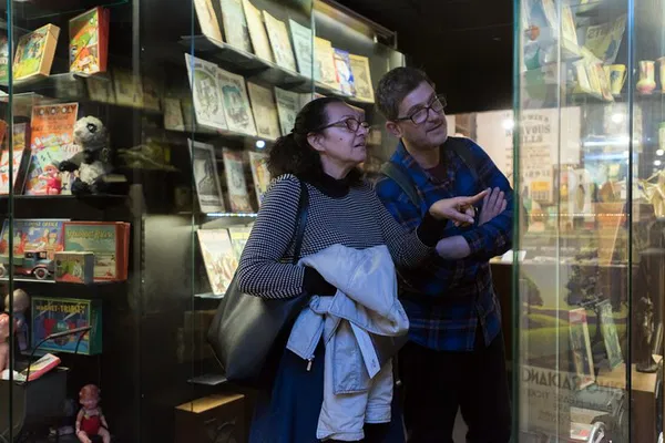 Brands Museum: Skip-the-Line Ticket in Notting Hill