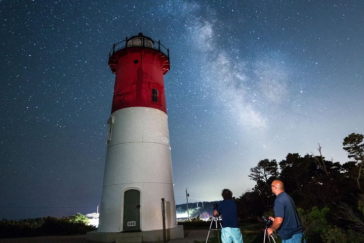 Cape Cod After Dark: Private Night Photography Adventure
