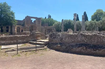 Unveiling Hadrian's Villa: A Luxurious Roman Emperor's Retreat