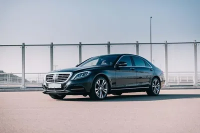 SFO Airport Luxury Sedan Transfer to San Francisco City