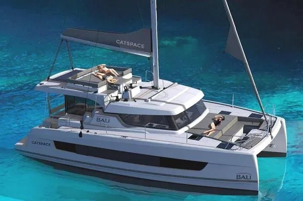 Palermo Catamaran Cruise: Lunch, Swim & Explore!