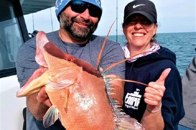 Reel in the Fun: Madeira Beach Half-Day Fishing Adventure!